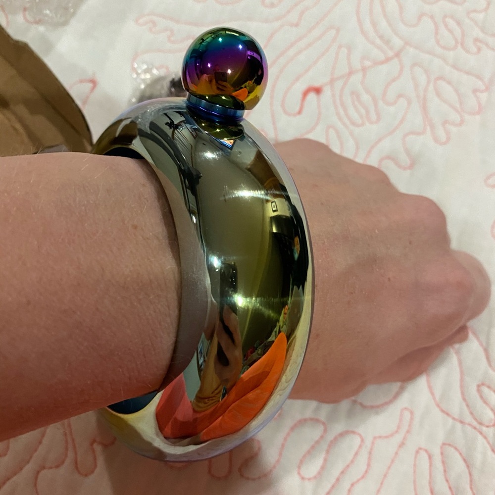 Bracelet Flask
